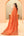 Burnt-Orange 3pc - Dhanak Embroidered Dress