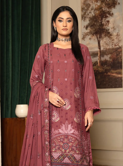 EMBROIDERED VISCOSE - 35301