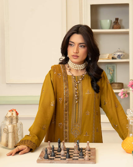 LAWN KARANDI AA - 31701