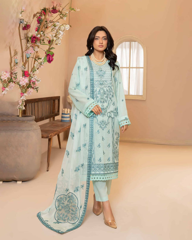 LAWN KARANDI AA - 31703