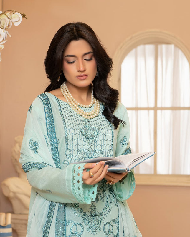 LAWN KARANDI AA - 31703