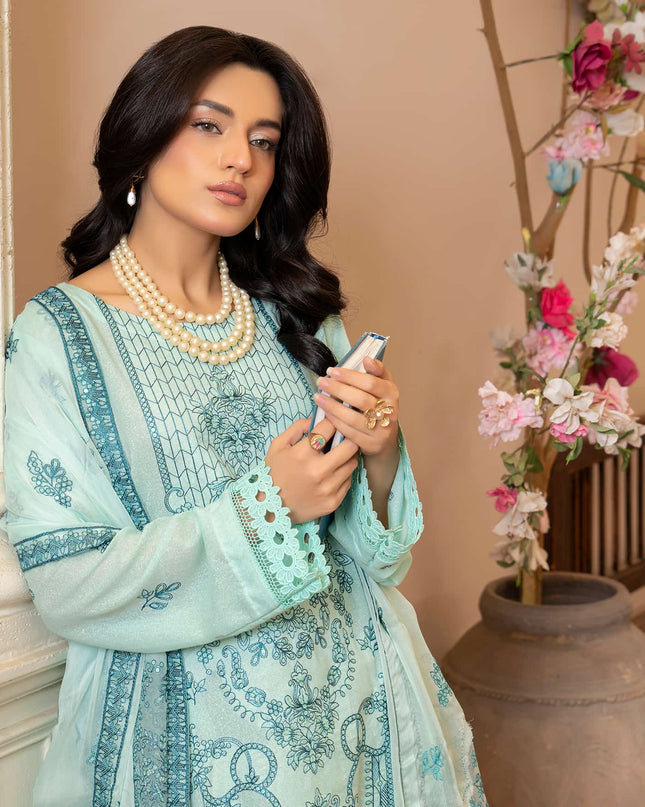LAWN KARANDI AA - 31703