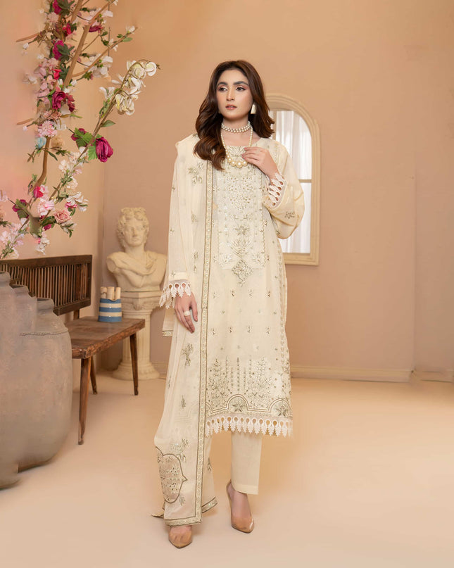 LAWN KARANDI AA - 31705