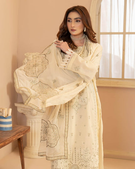 LAWN KARANDI AA - 31705
