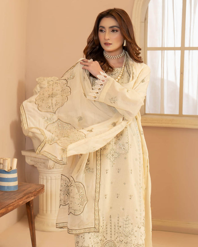 LAWN KARANDI AA - 31705