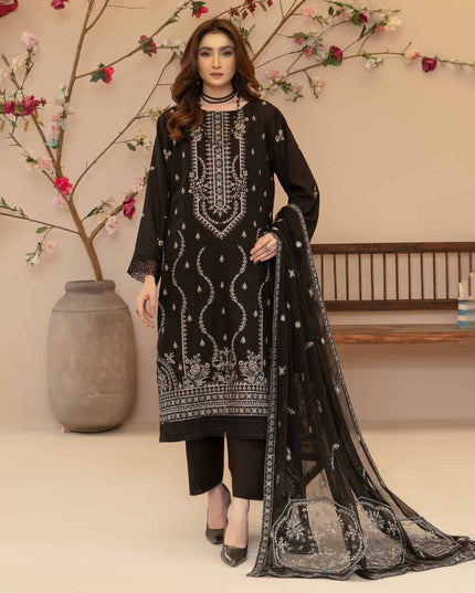 LAWN KARANDI AA - 31706