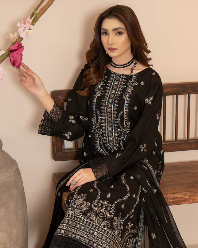 LAWN KARANDI AA - 31706