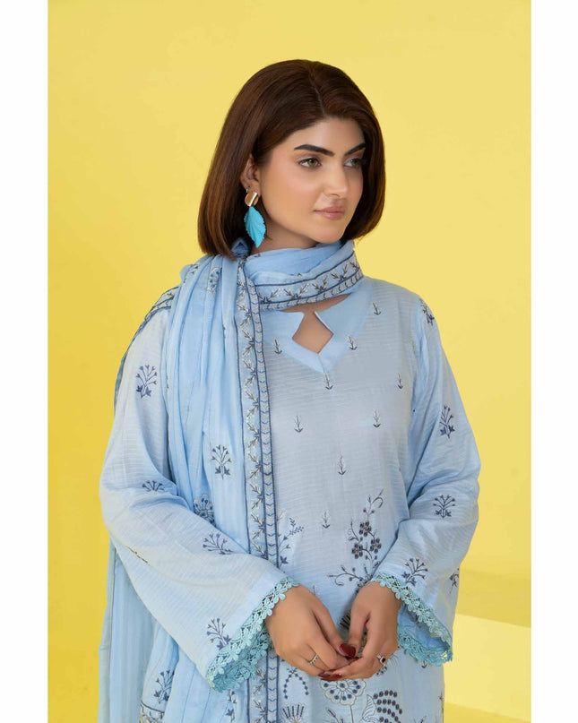 LAWN EMBROIDERED AA - 33501