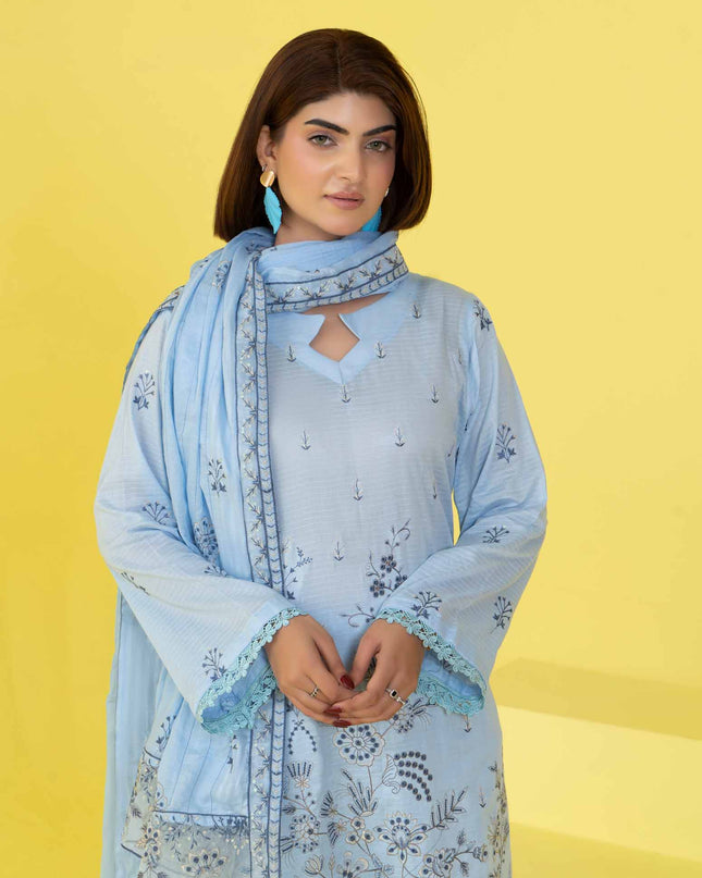 LAWN EMBROIDERED AA - 33501