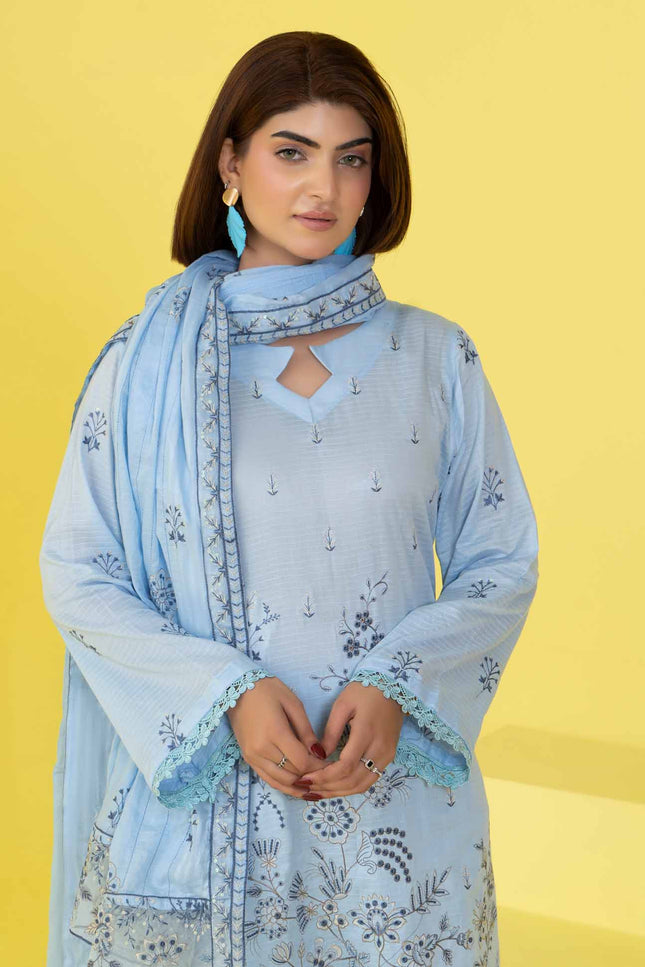 LAWN EMBROIDERED AA - 33501