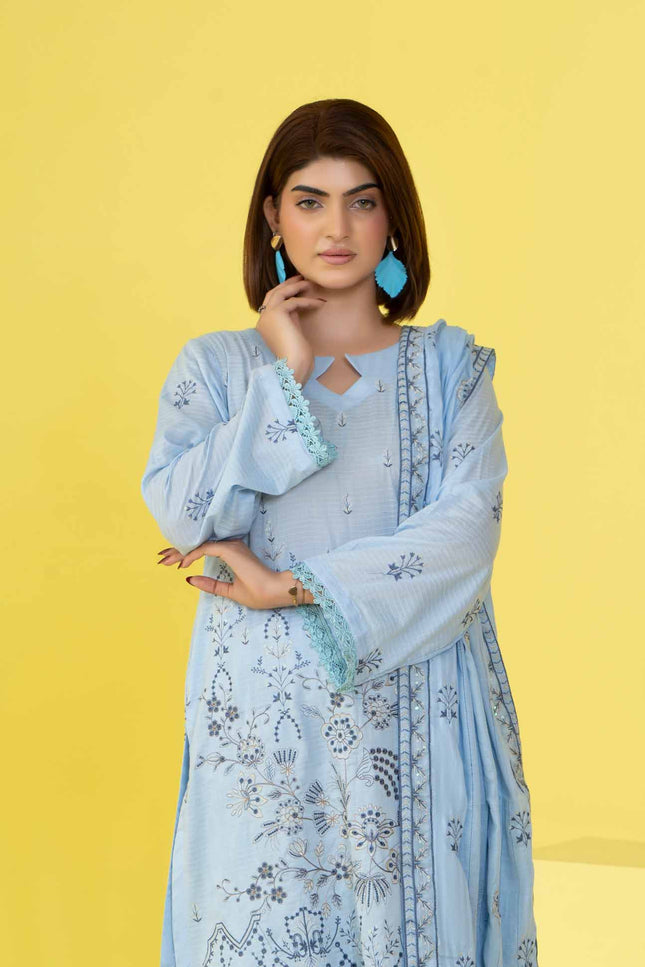 LAWN EMBROIDERED AA - 33501