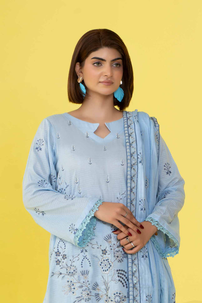 LAWN EMBROIDERED AA - 33501