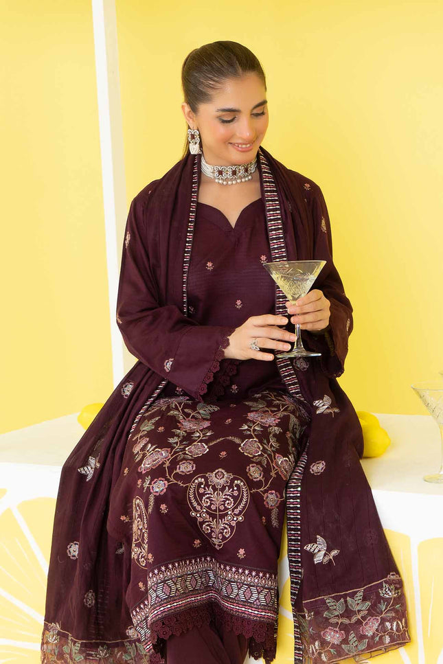 LAWN EMBROIDERED AA - 33502