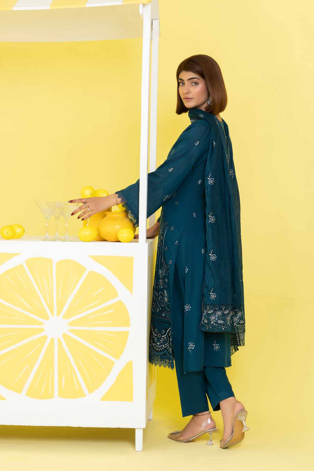 LAWN EMBROIDERED AA - 33503