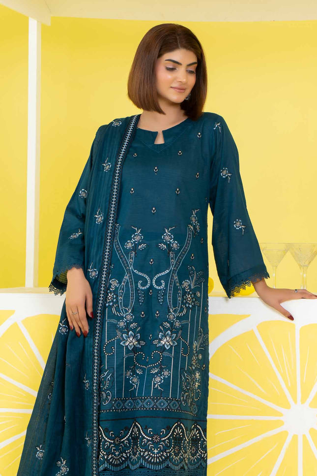 LAWN EMBROIDERED AA - 33503