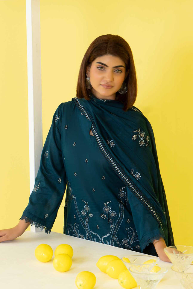 LAWN EMBROIDERED AA - 33503