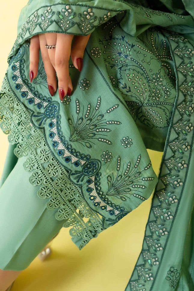 LAWN EMBROIDERED AA - 33504