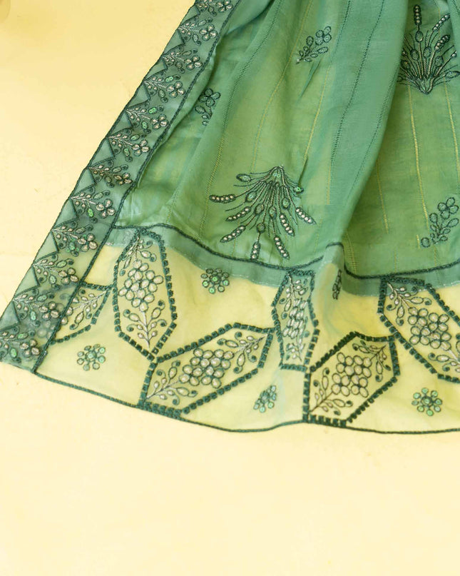 LAWN EMBROIDERED AA - 33504