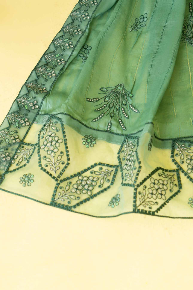 LAWN EMBROIDERED AA - 33504
