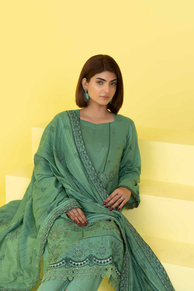 LAWN EMBROIDERED AA - 33504