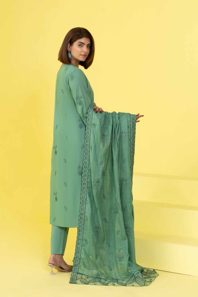 LAWN EMBROIDERED AA - 33504