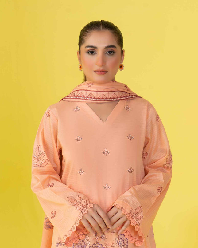 LAWN EMBROIDERED AA - 33505
