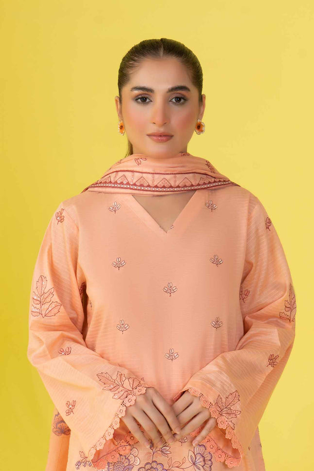 LAWN EMBROIDERED AA - 33505