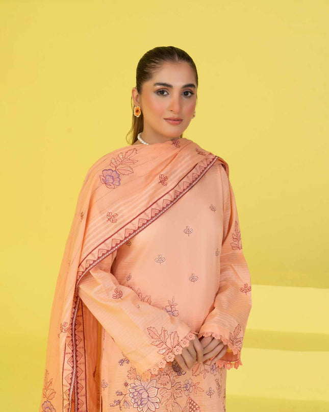 LAWN EMBROIDERED AA - 33505