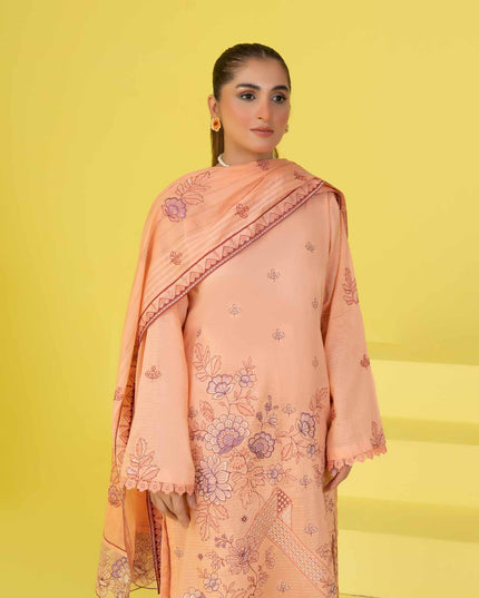 LAWN EMBROIDERED AA - 33505