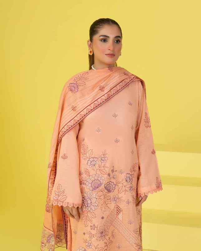 LAWN EMBROIDERED AA - 33505