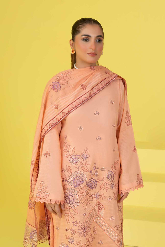 LAWN EMBROIDERED AA - 33505