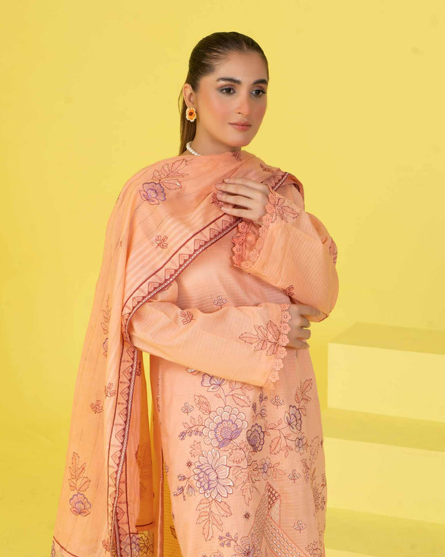 LAWN EMBROIDERED AA - 33505