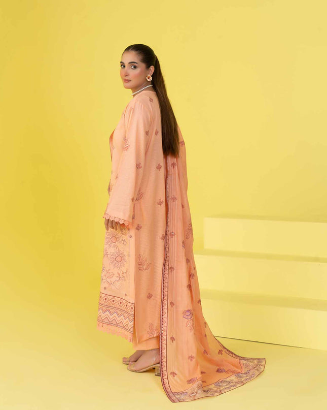 LAWN EMBROIDERED AA - 33505