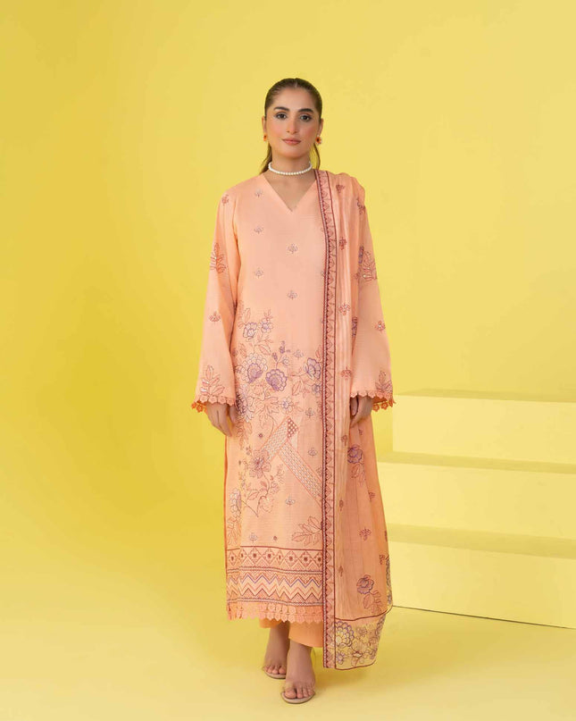 LAWN EMBROIDERED AA - 33505