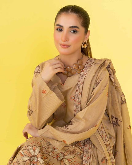 LAWN EMBROIDERED AA - 33506