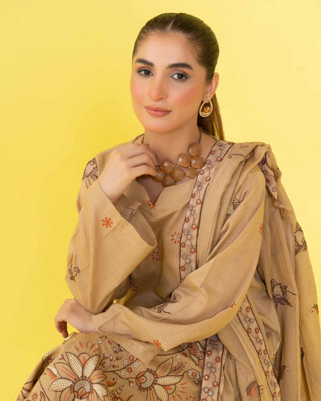 LAWN EMBROIDERED AA - 33506