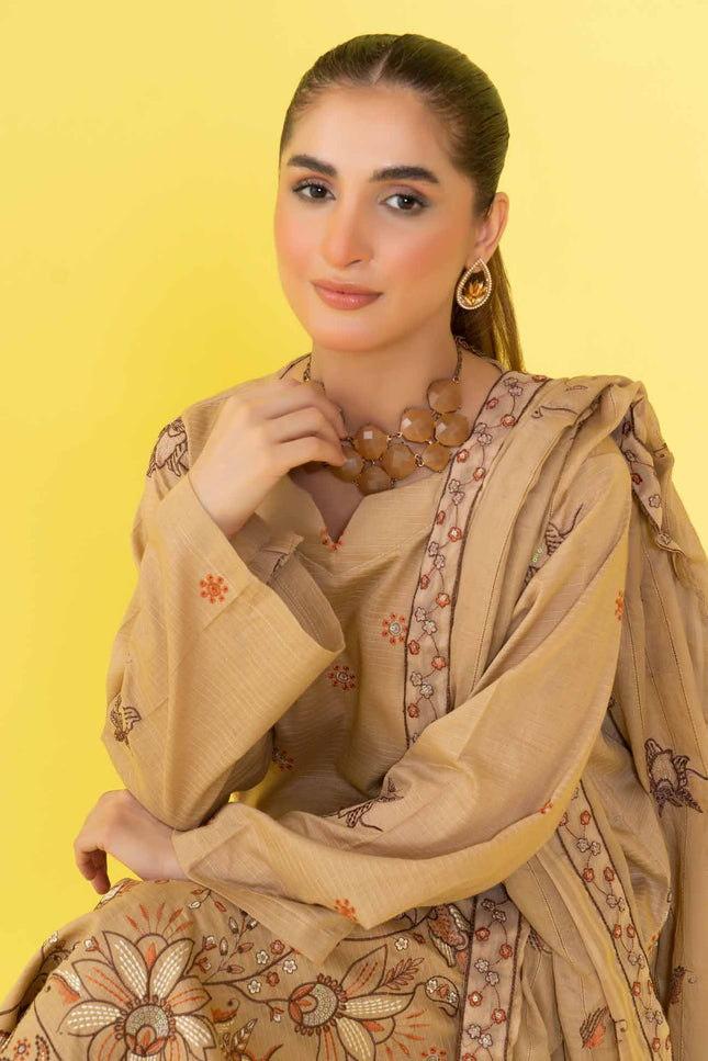 LAWN EMBROIDERED AA - 33506