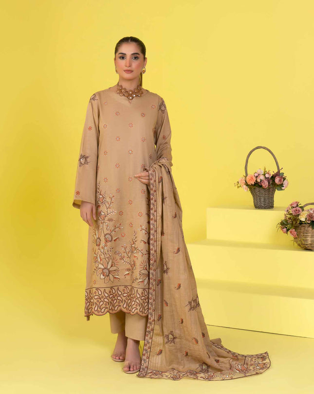 LAWN EMBROIDERED AA - 33506