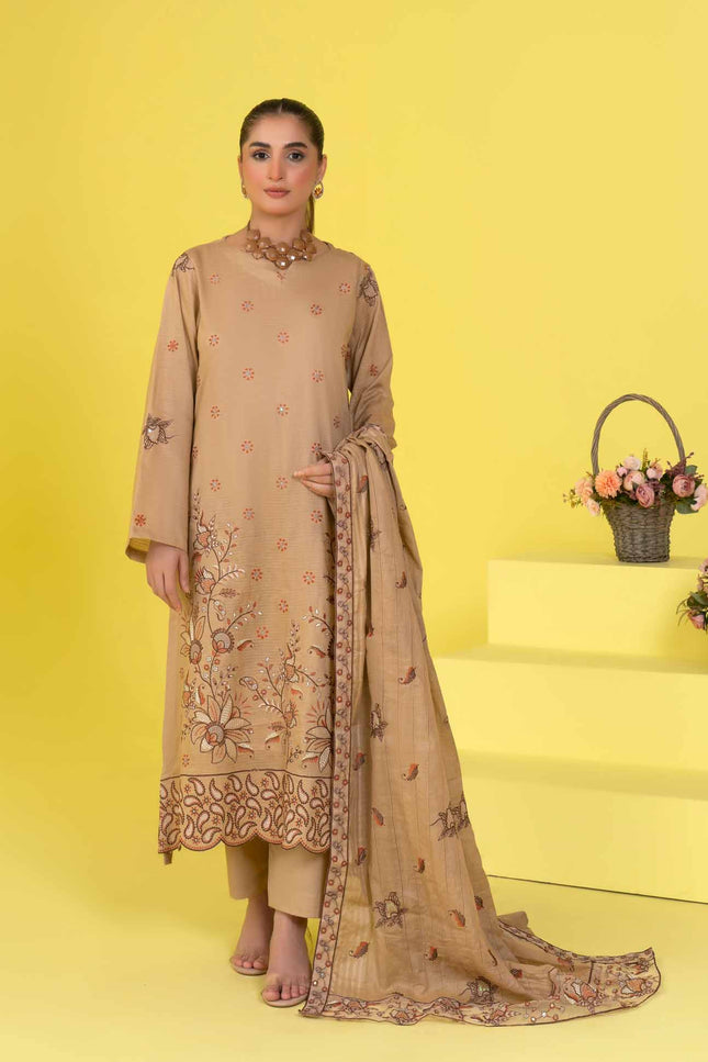 LAWN EMBROIDERED AA - 33506