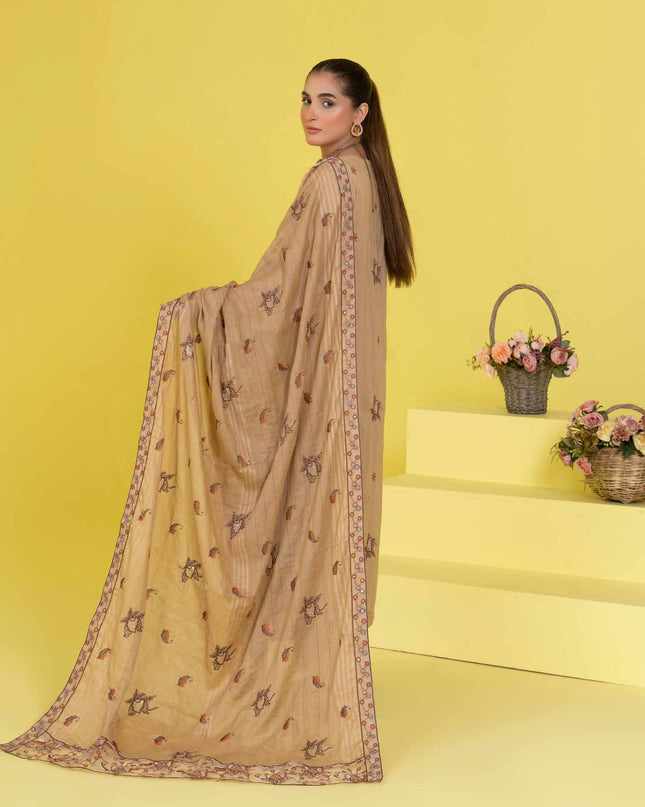 LAWN EMBROIDERED AA - 33506