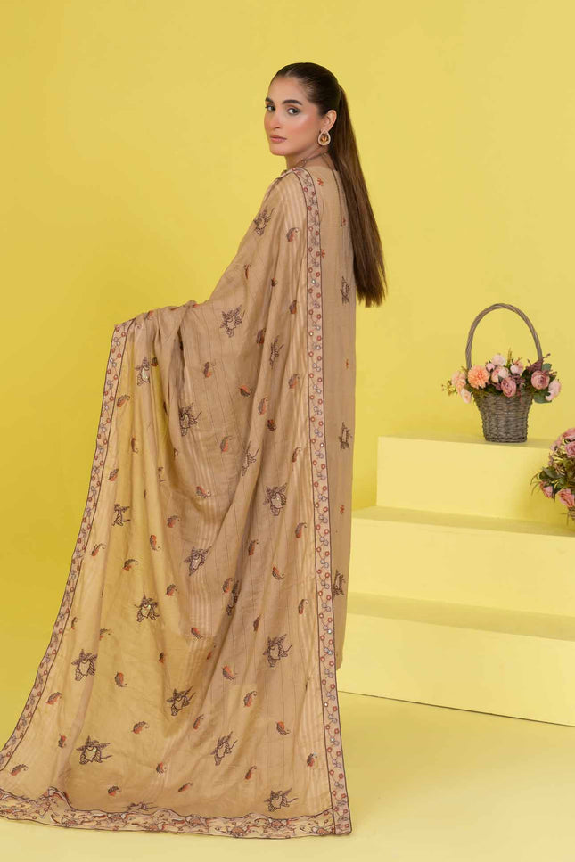 LAWN EMBROIDERED AA - 33506
