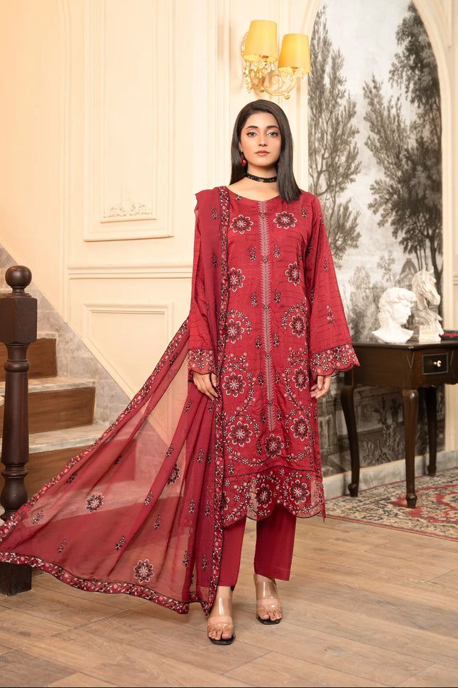 JACQUARD VISCOSE - 35001