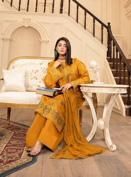 JACQUARD VISCOSE - 35002