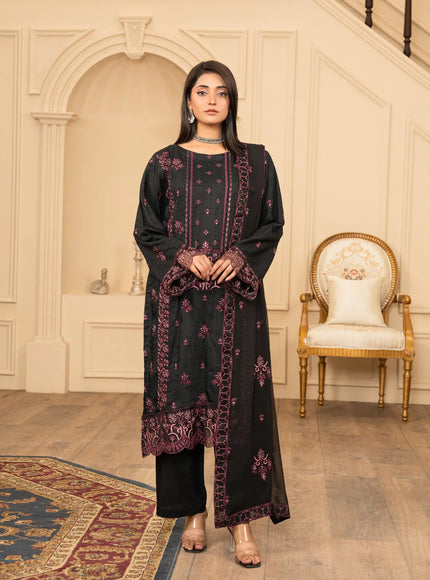 JACQUARD VISCOSE - 35003