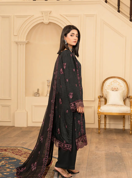 JACQUARD VISCOSE - 35003