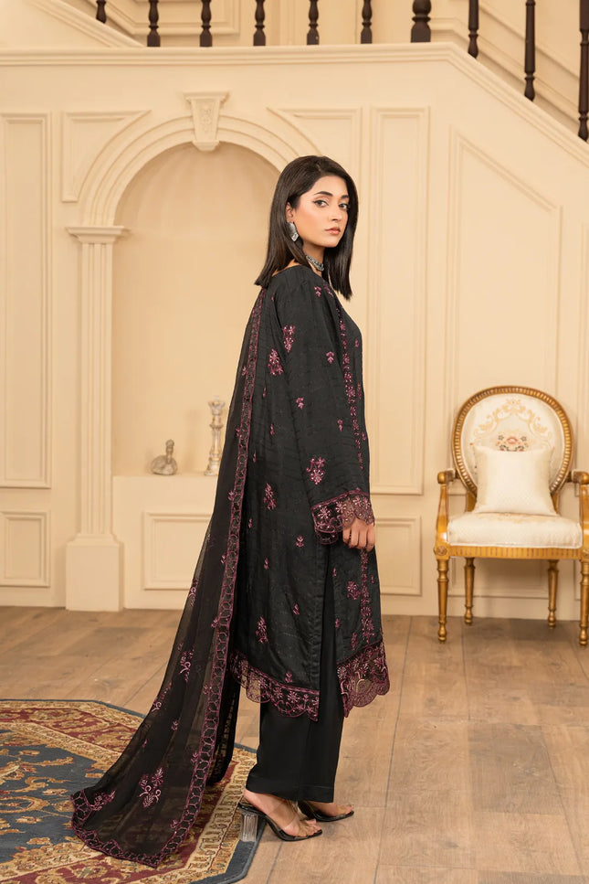 JACQUARD VISCOSE - 35003