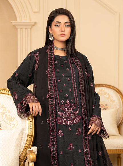 JACQUARD VISCOSE - 35003