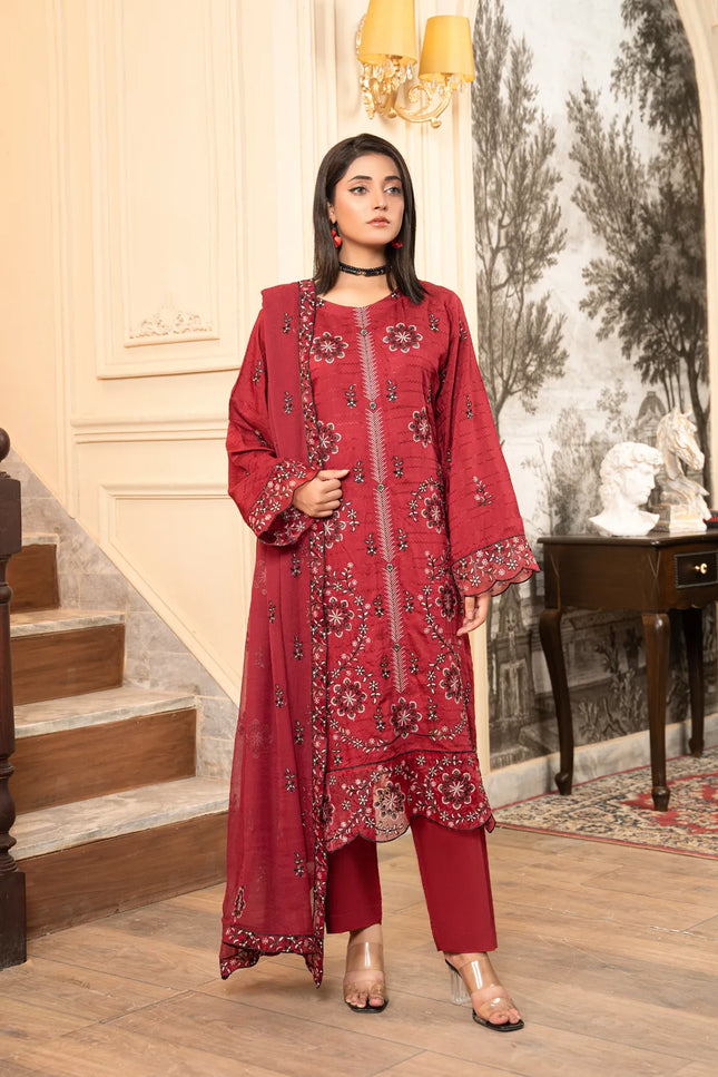 JACQUARD VISCOSE - 35001