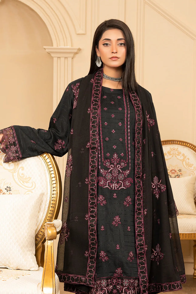 JACQUARD VISCOSE - 35003