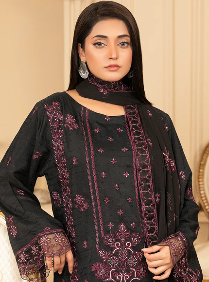 JACQUARD VISCOSE - 35003